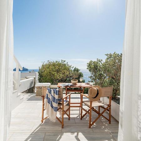 טורלוס Namaste Boutique Apartments Mykonos מראה חיצוני תמונה