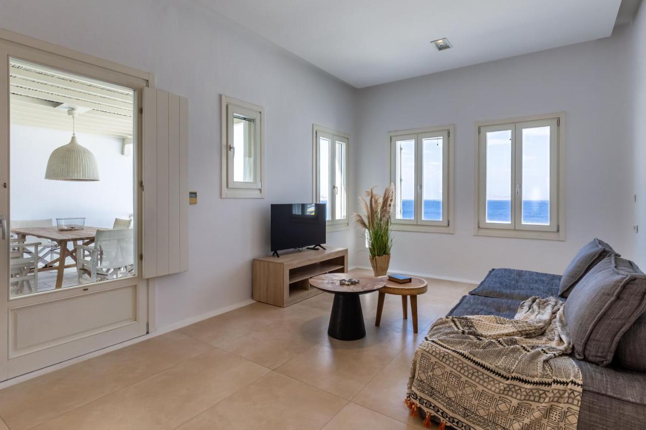 טורלוס Namaste Boutique Apartments Mykonos מראה חיצוני תמונה