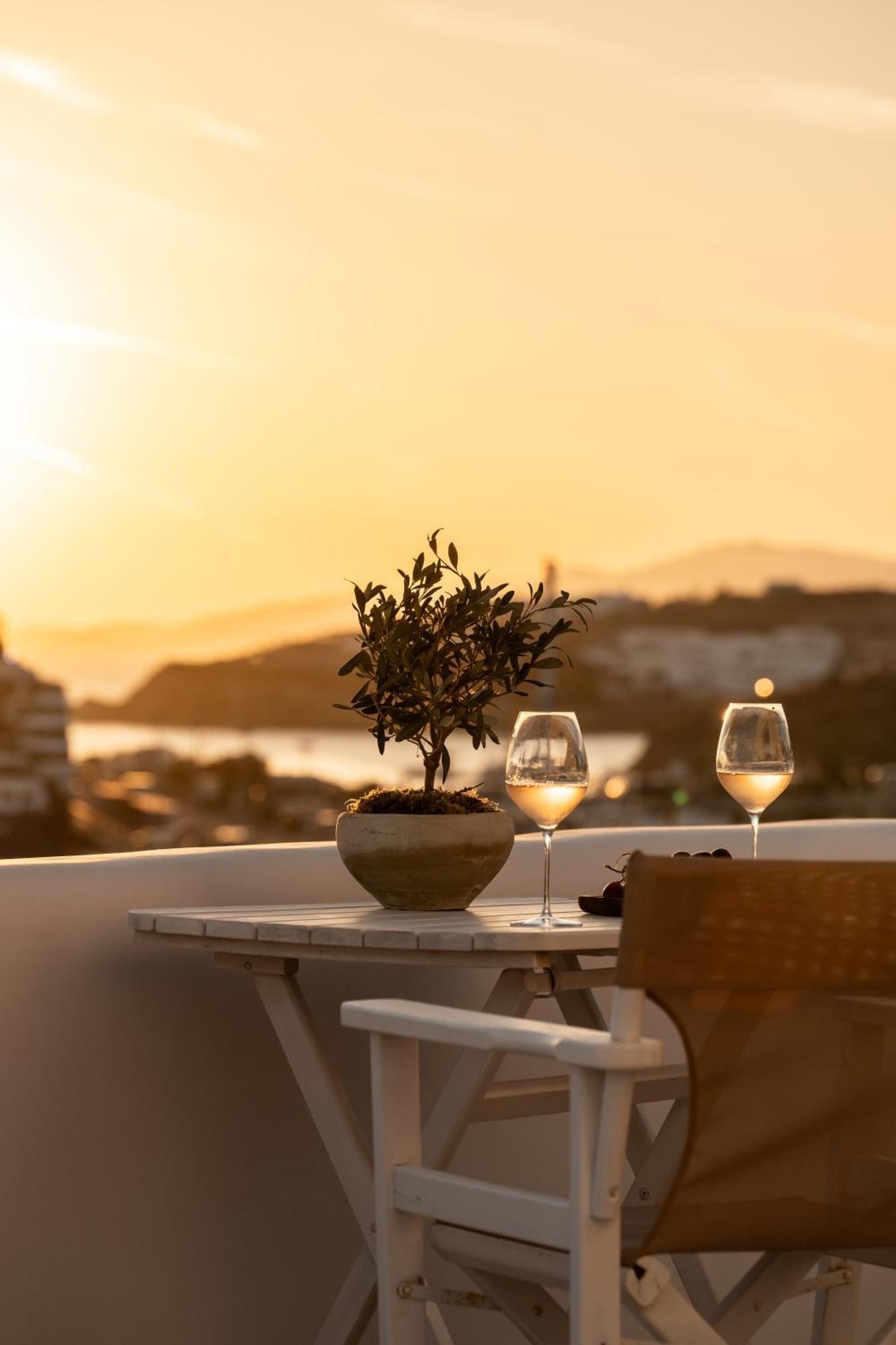 טורלוס Namaste Boutique Apartments Mykonos מראה חיצוני תמונה