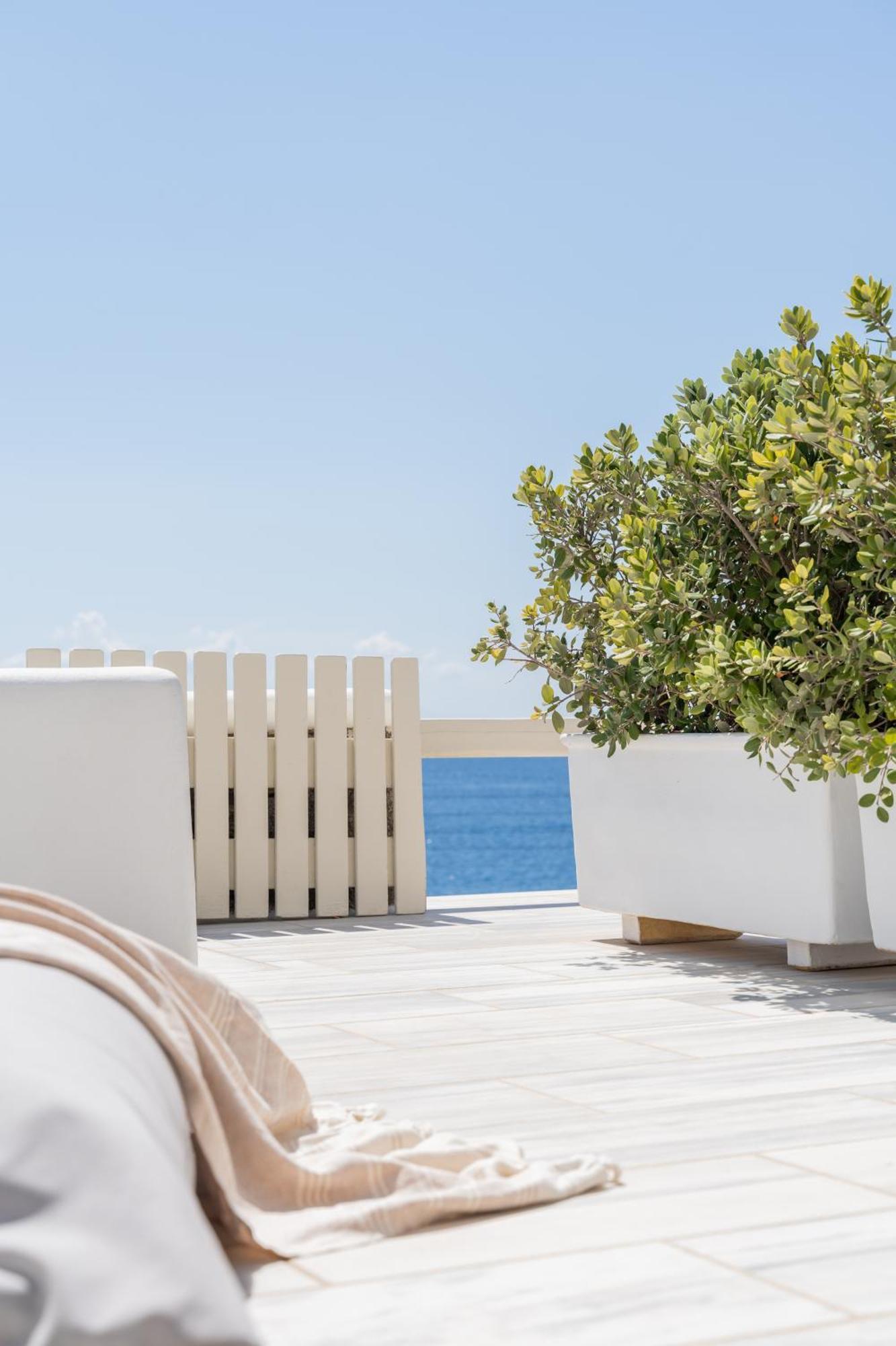 טורלוס Namaste Boutique Apartments Mykonos מראה חיצוני תמונה
