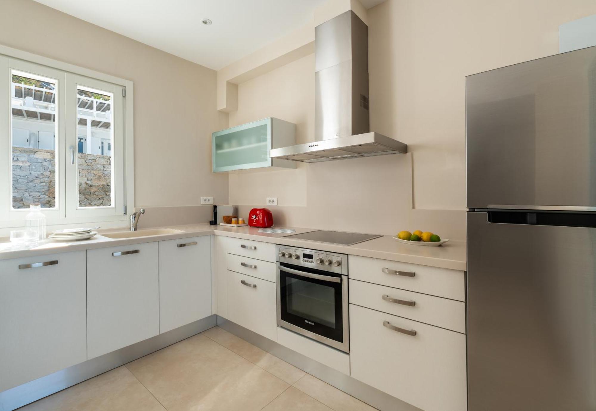 טורלוס Namaste Boutique Apartments Mykonos מראה חיצוני תמונה