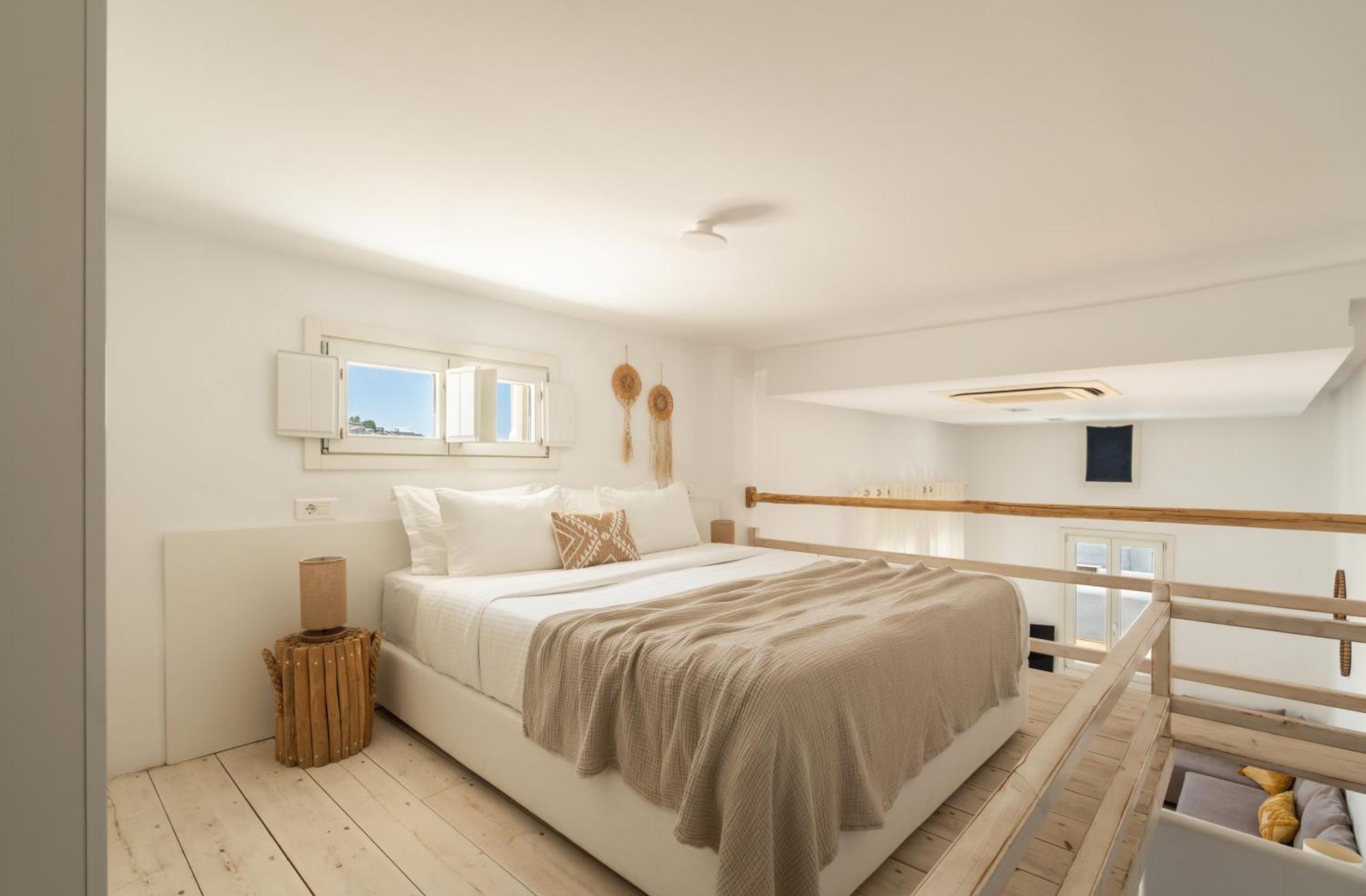 טורלוס Namaste Boutique Apartments Mykonos מראה חיצוני תמונה