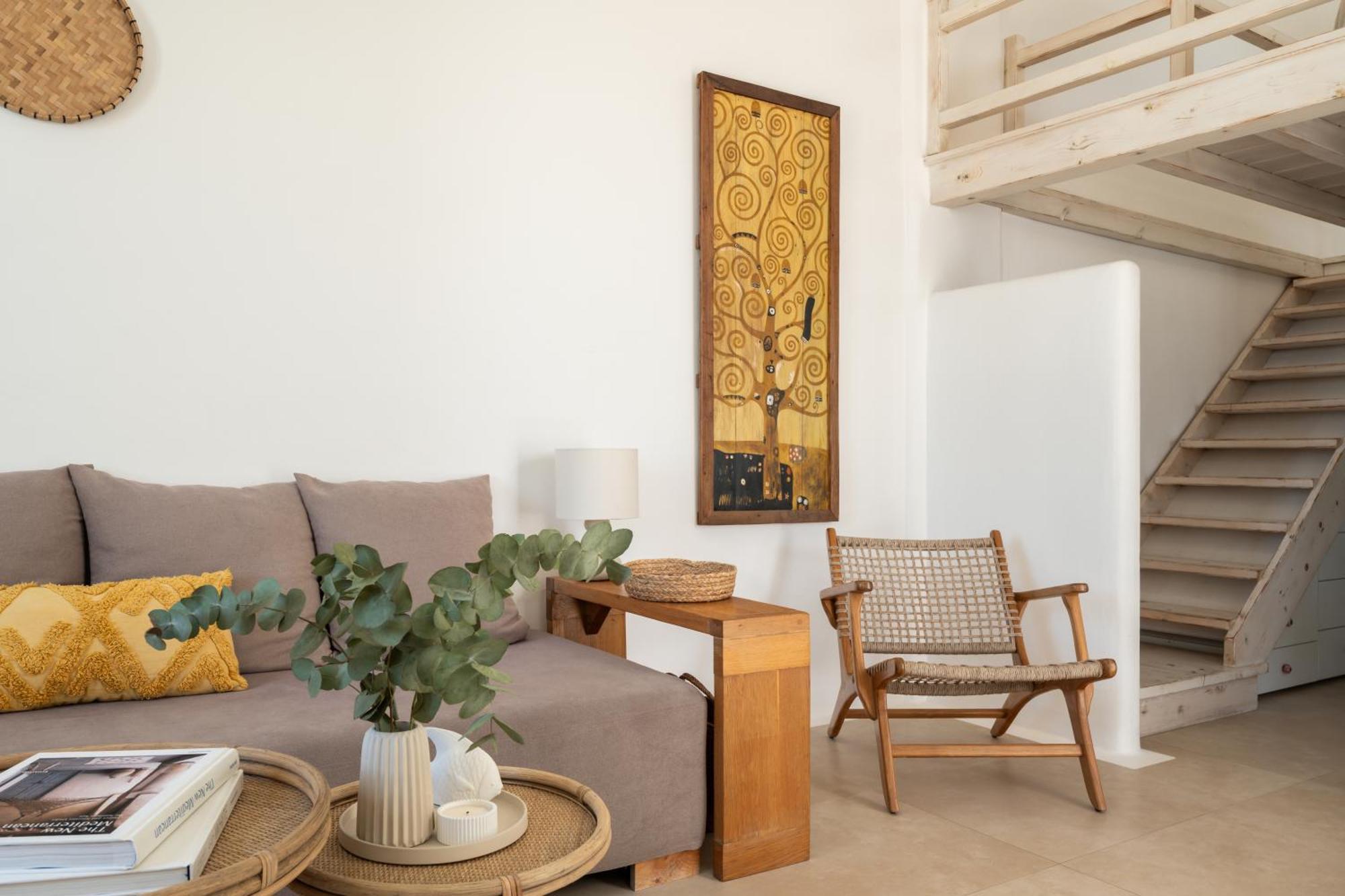 טורלוס Namaste Boutique Apartments Mykonos מראה חיצוני תמונה
