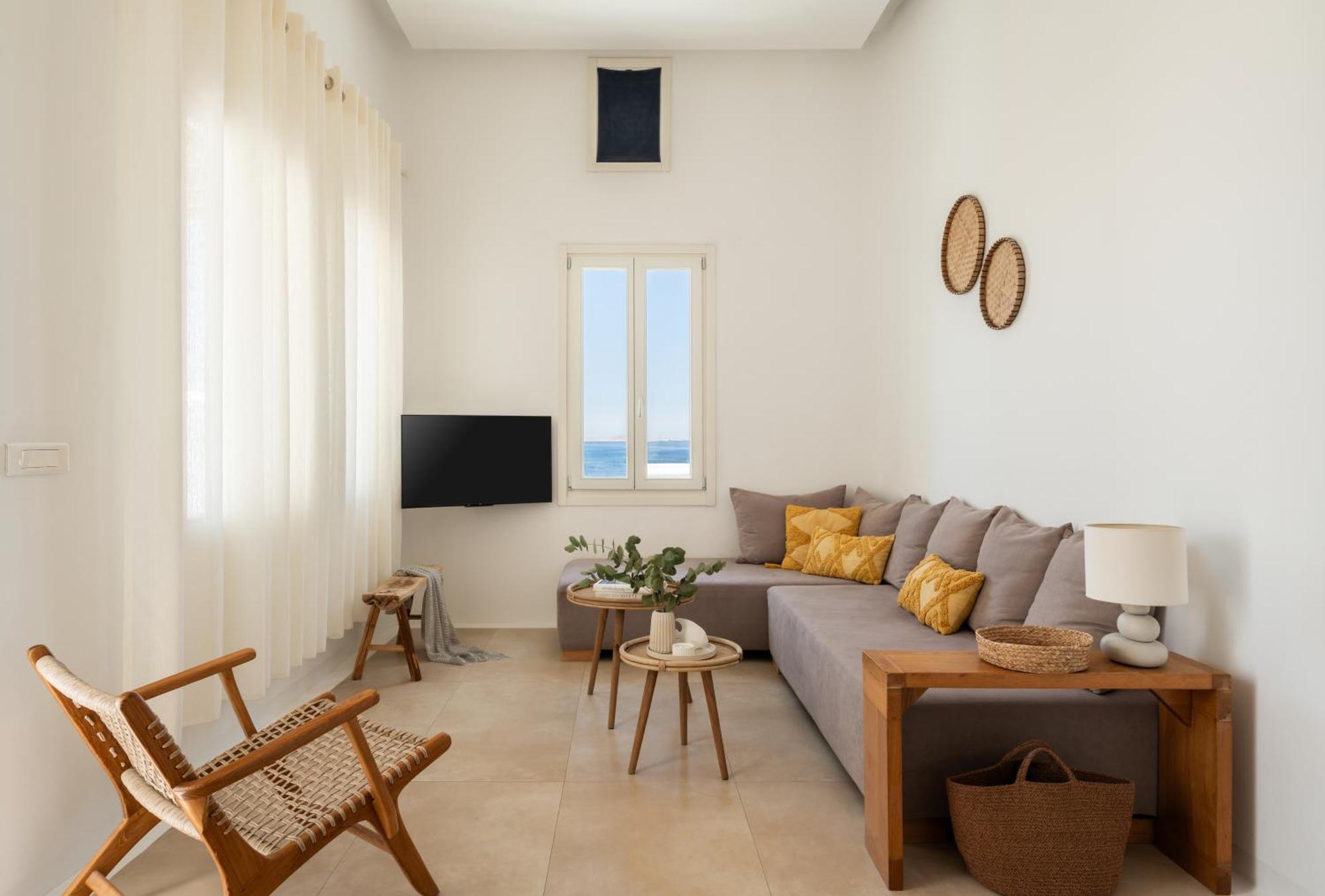 טורלוס Namaste Boutique Apartments Mykonos מראה חיצוני תמונה