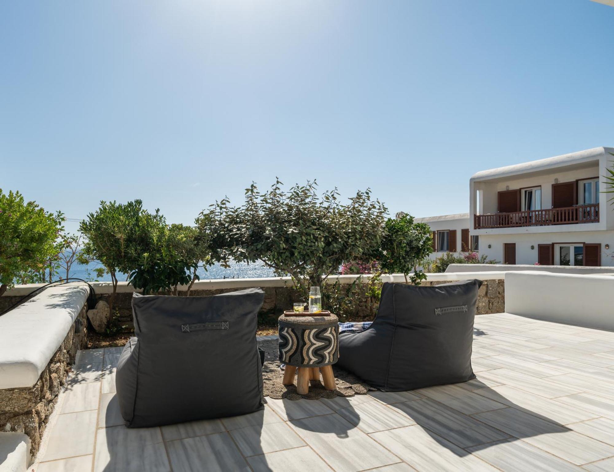 טורלוס Namaste Boutique Apartments Mykonos מראה חיצוני תמונה